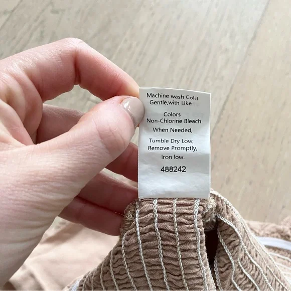 NWOT Ruffle Flowy Shorts | Amazon - Picture 9 of 9